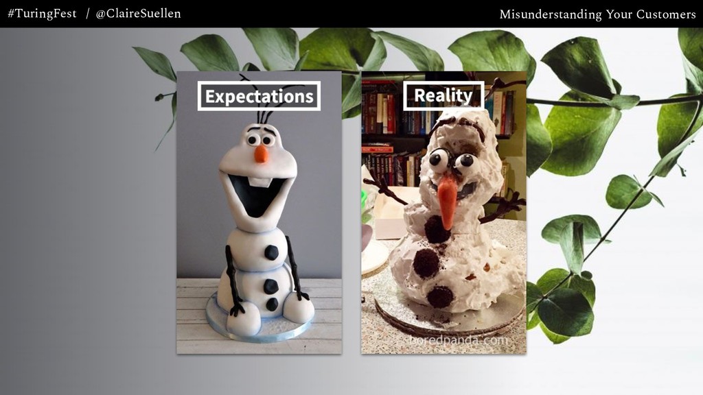 Misunderstanding Your Customers: the Most Expensive Mistake Your Company is Making - slide 9
