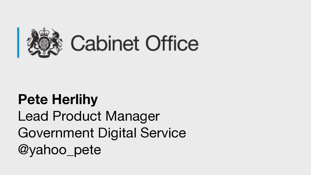 Why No-One Should Ever See Your Best Work - slide 1