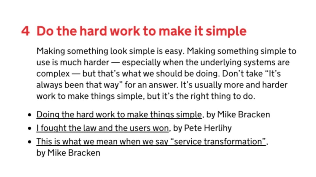 Why No-One Should Ever See Your Best Work - slide 17