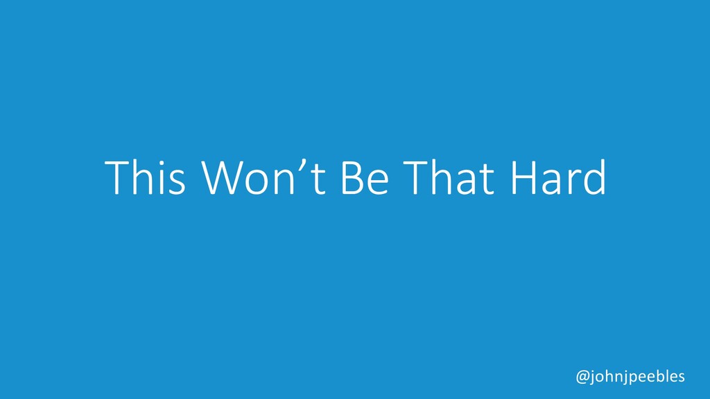 The Greatest Lies the Devil Ever Told to Startups - slide 11