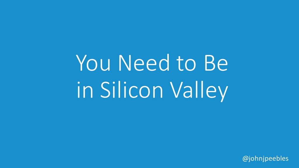 The Greatest Lies the Devil Ever Told to Startups - slide 25