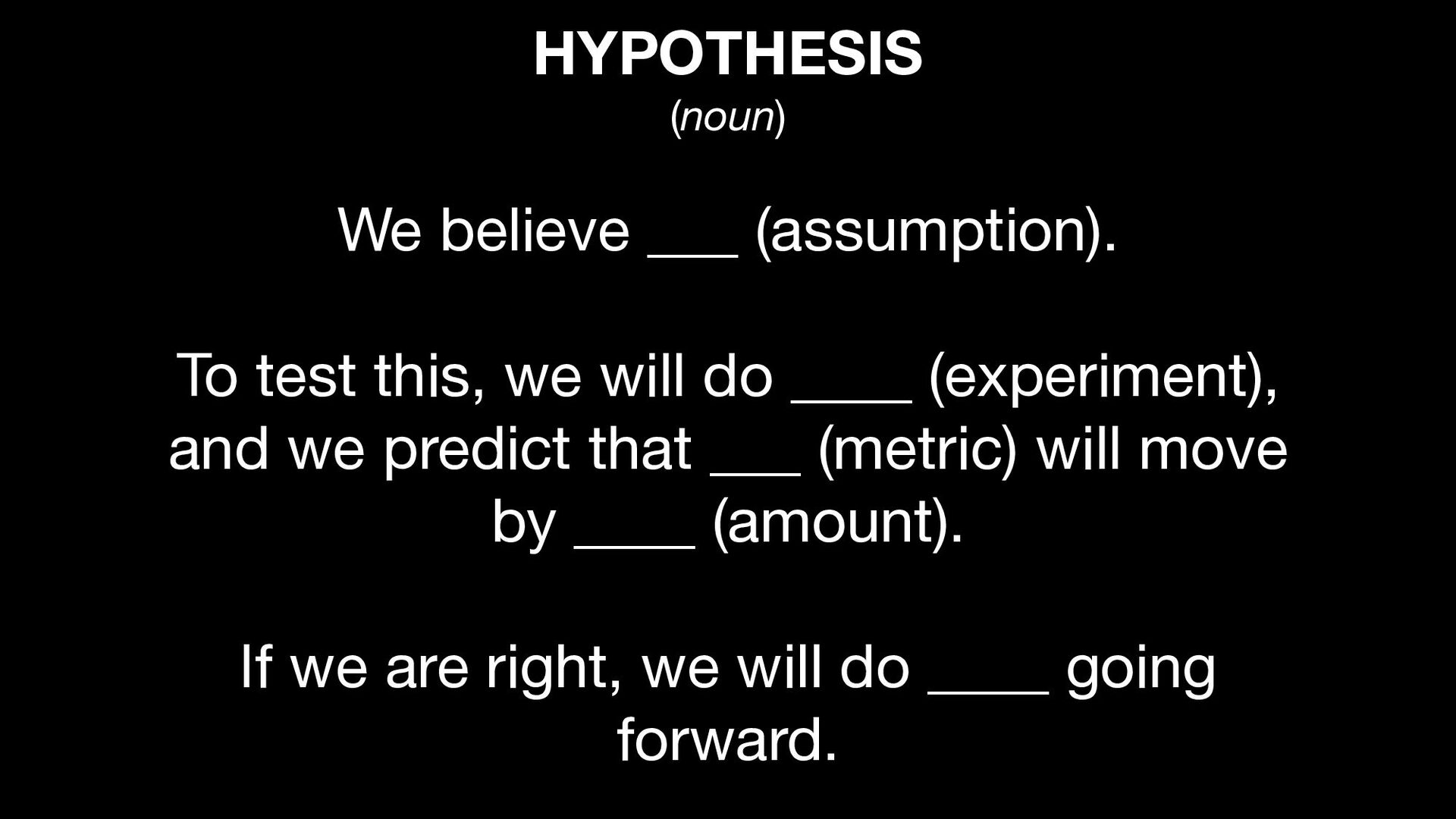 Startup Growth From First Principles - slide 29
