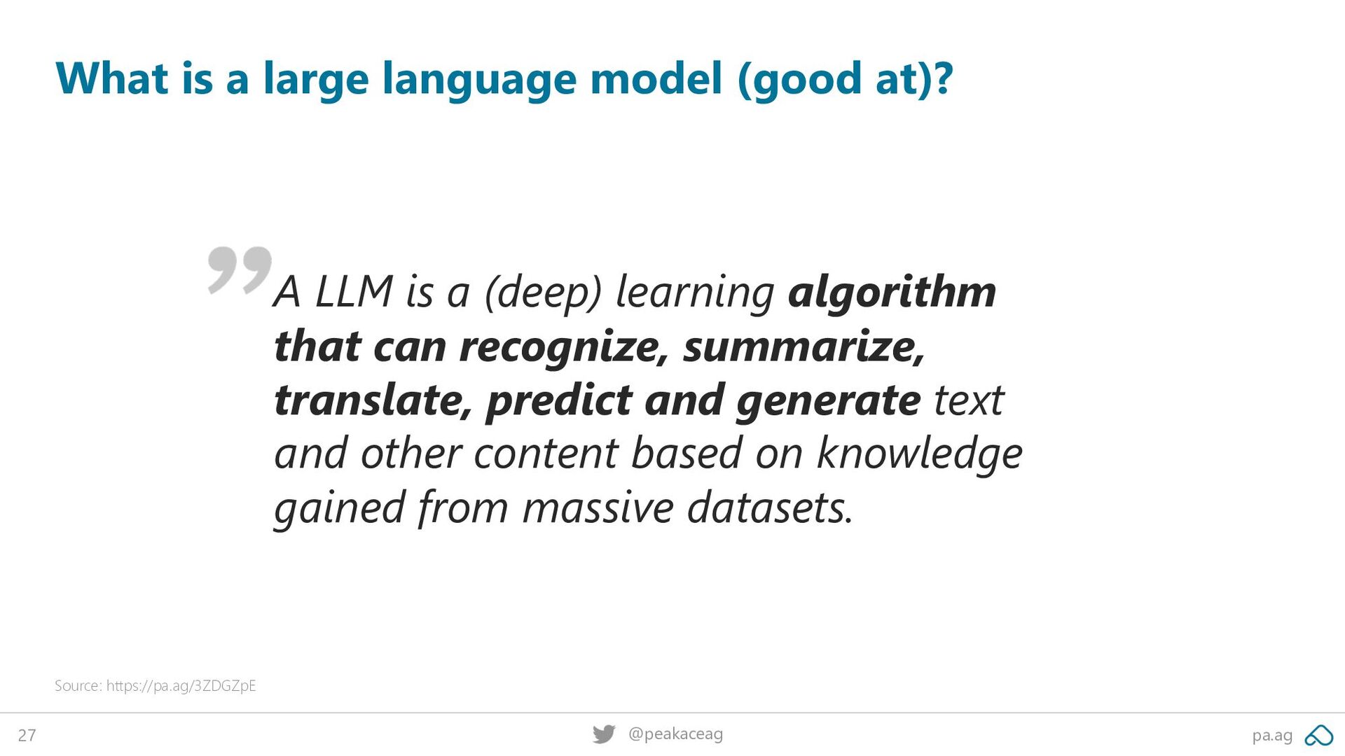 The Rise of AI: Strategies and Tips to Drive Growth - slide 27