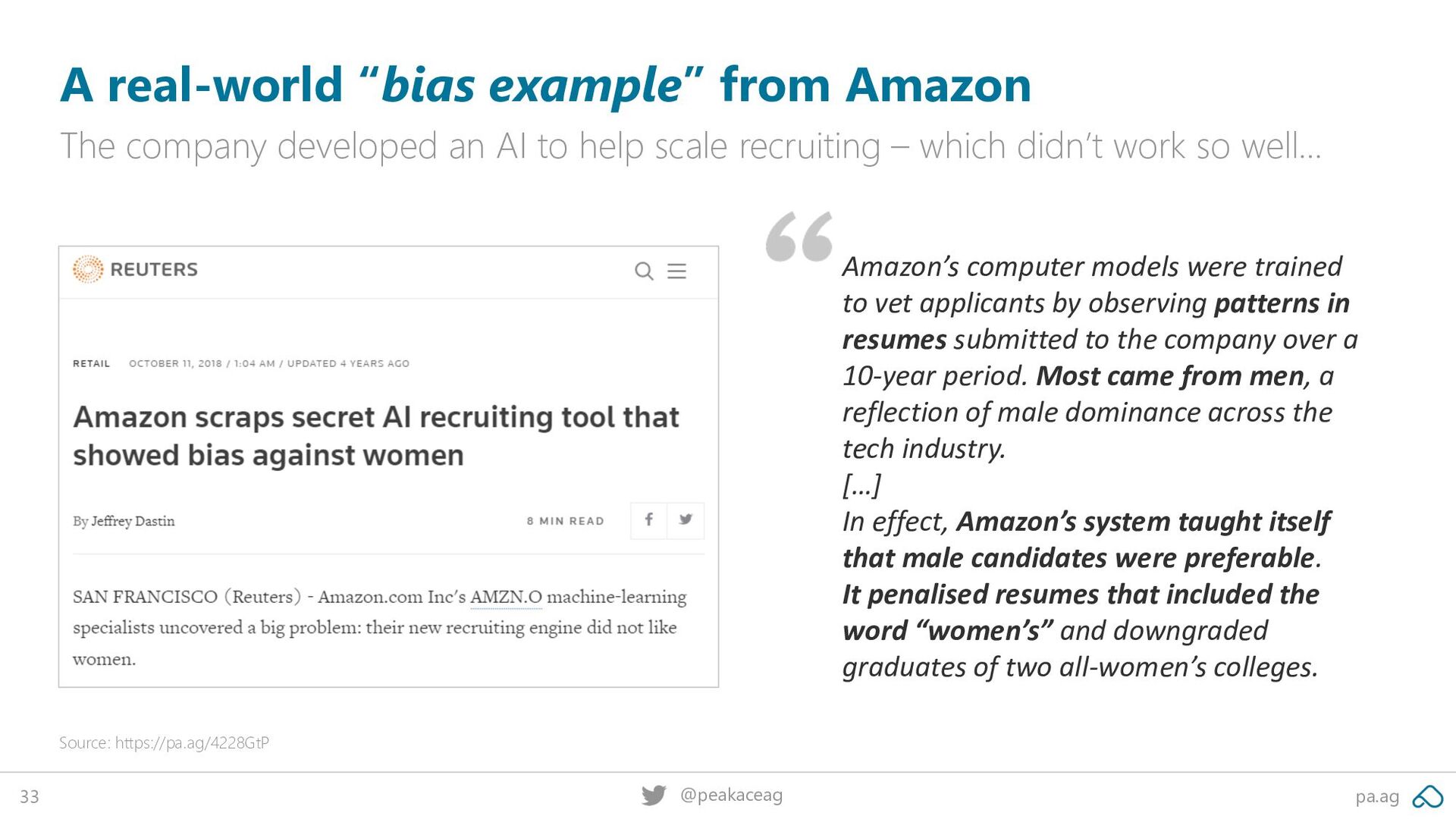 The Rise of AI: Strategies and Tips to Drive Growth - slide 33