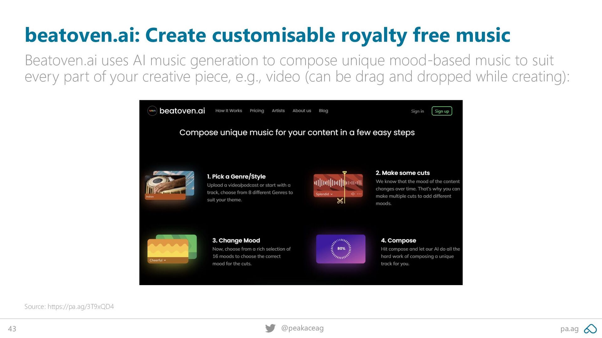 The Rise of AI: Strategies and Tips to Drive Growth - slide 43
