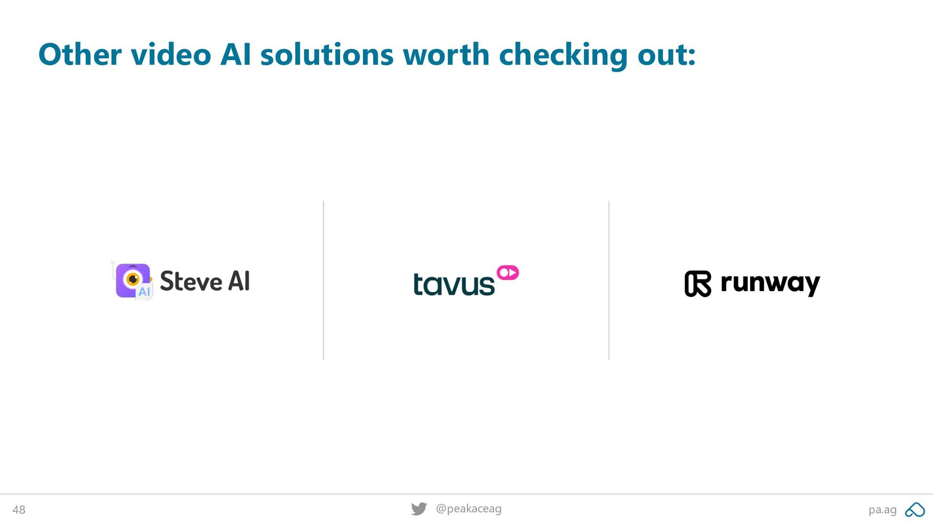 The Rise of AI: Strategies and Tips to Drive Growth - slide 48