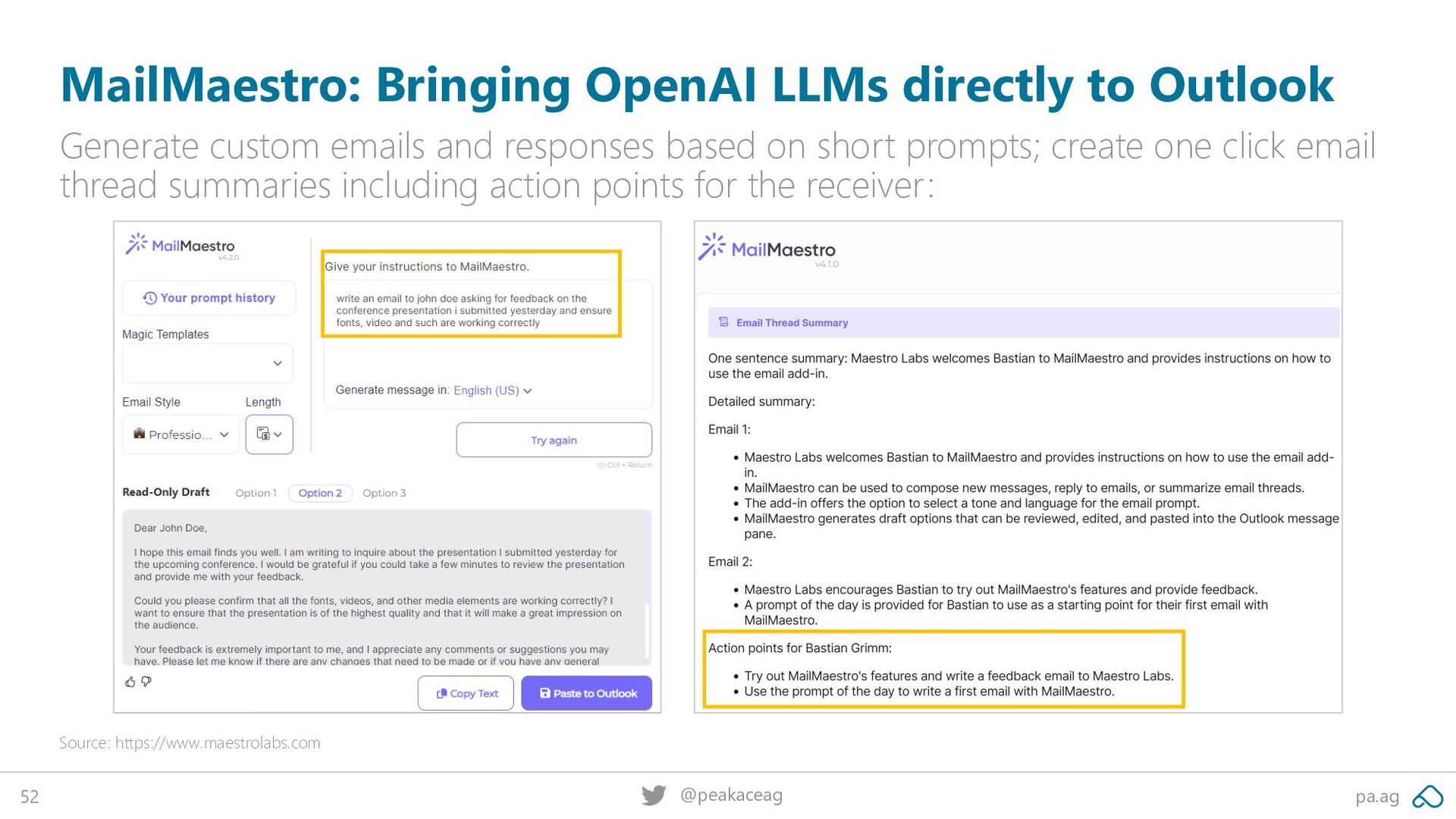 The Rise of AI: Strategies and Tips to Drive Growth - slide 52