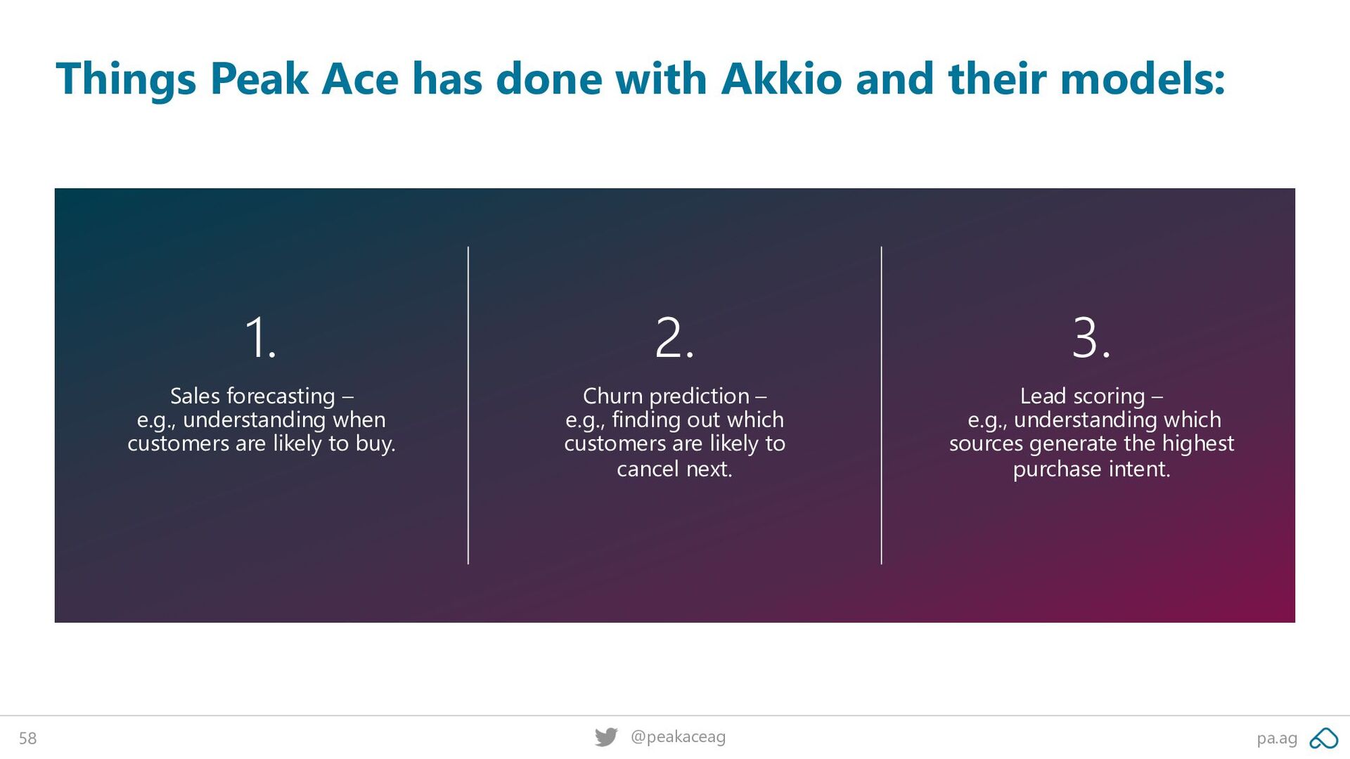 The Rise of AI: Strategies and Tips to Drive Growth - slide 58