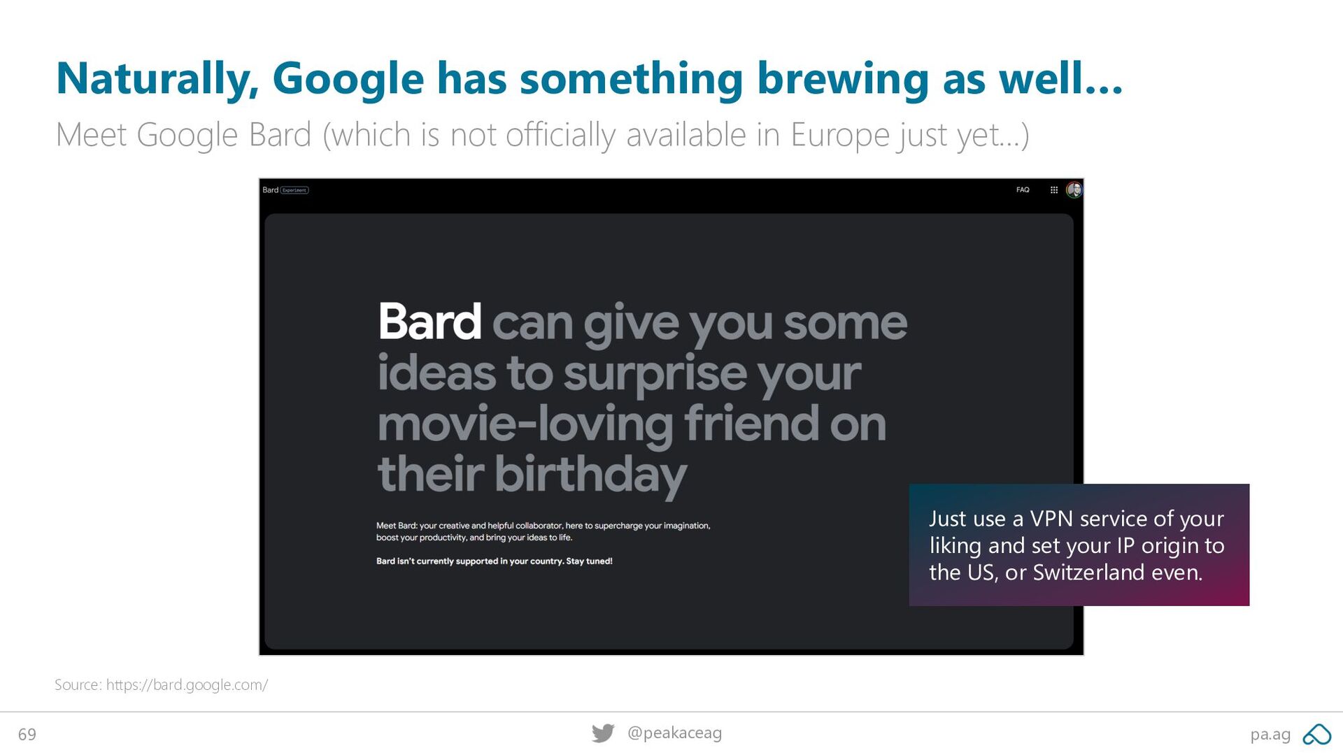 The Rise of AI: Strategies and Tips to Drive Growth - slide 69