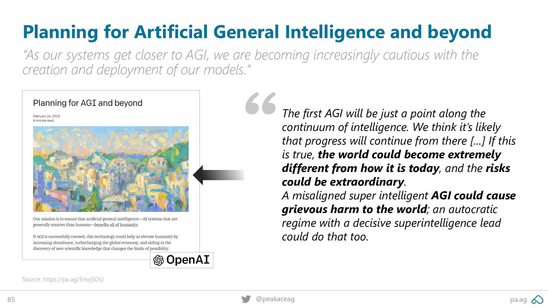 The Rise of AI: Strategies and Tips to Drive Growth - slide 85