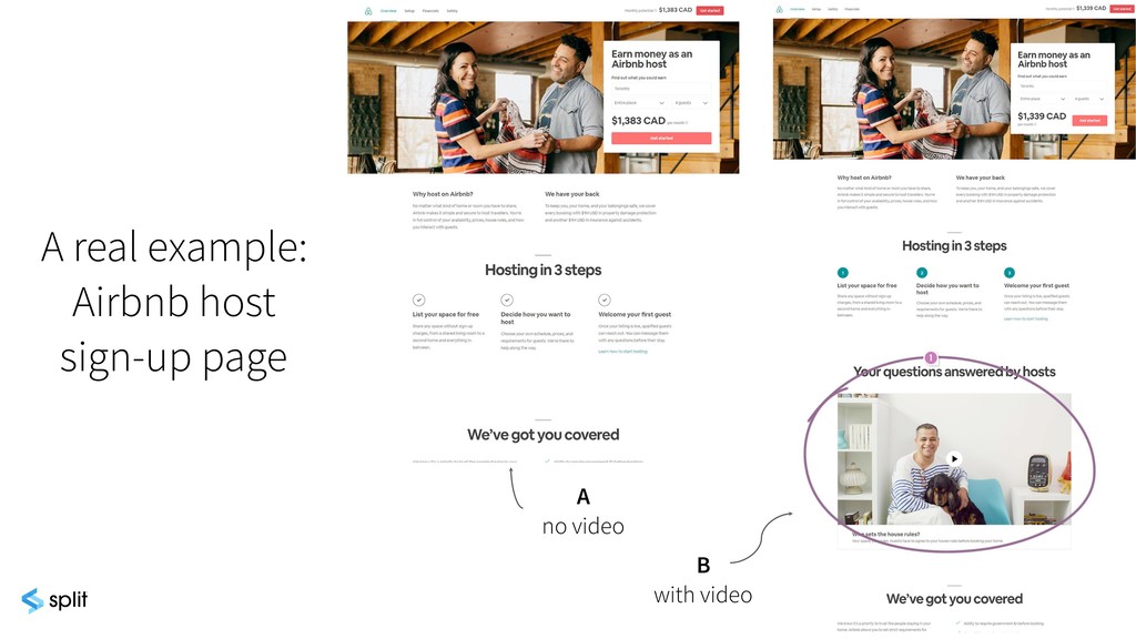 Online Experimentation: With Great Power Comes Great Responsibility - slide 24