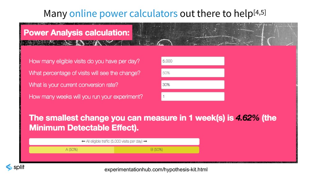 Online Experimentation: With Great Power Comes Great Responsibility - slide 43