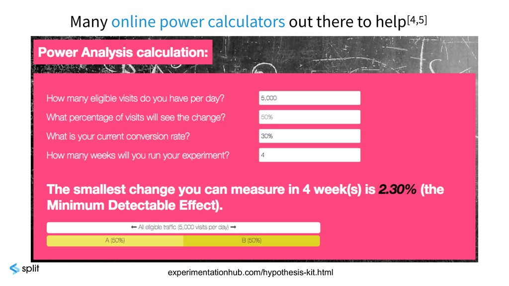 Online Experimentation: With Great Power Comes Great Responsibility - slide 44