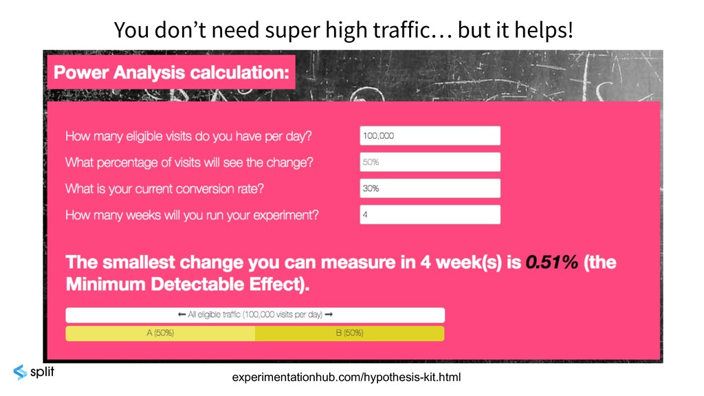 Online Experimentation: With Great Power Comes Great Responsibility - slide 46