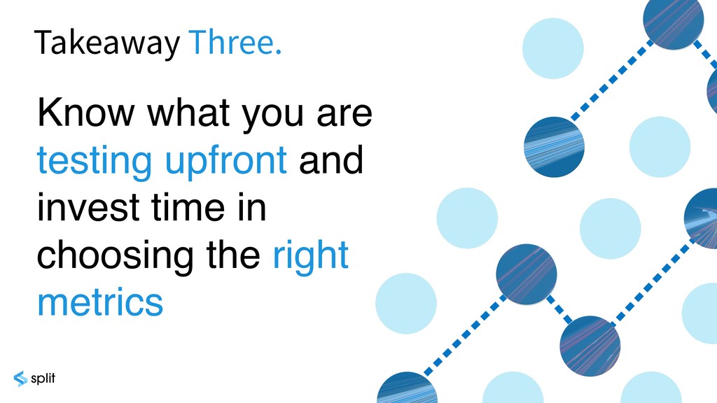 Online Experimentation: With Great Power Comes Great Responsibility - slide 63