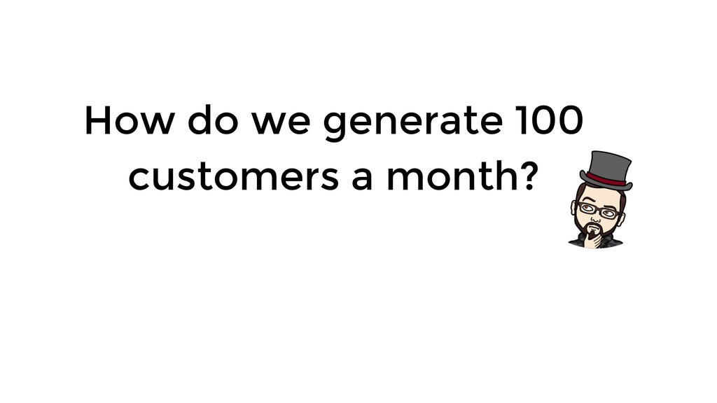 Three Growth Choices that Can Scale Or Kill Your Business - slide 27