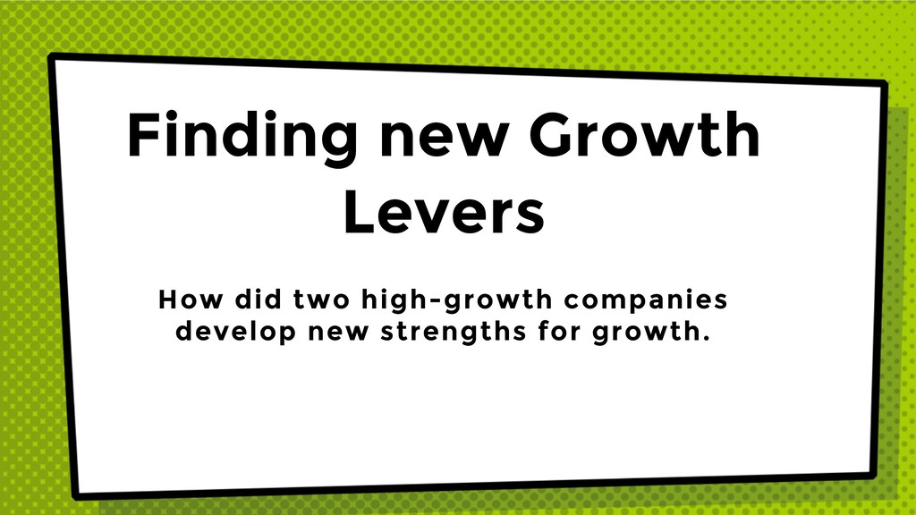 Three Growth Choices that Can Scale Or Kill Your Business - slide 66