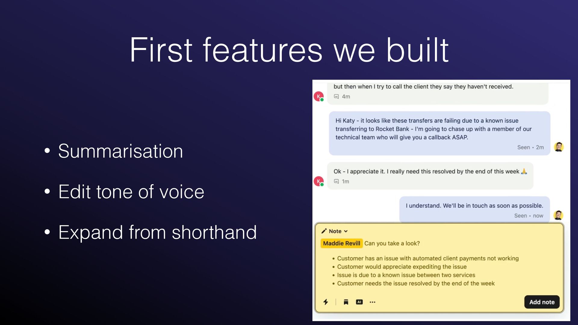 Building products in the Age of AI - slide 31