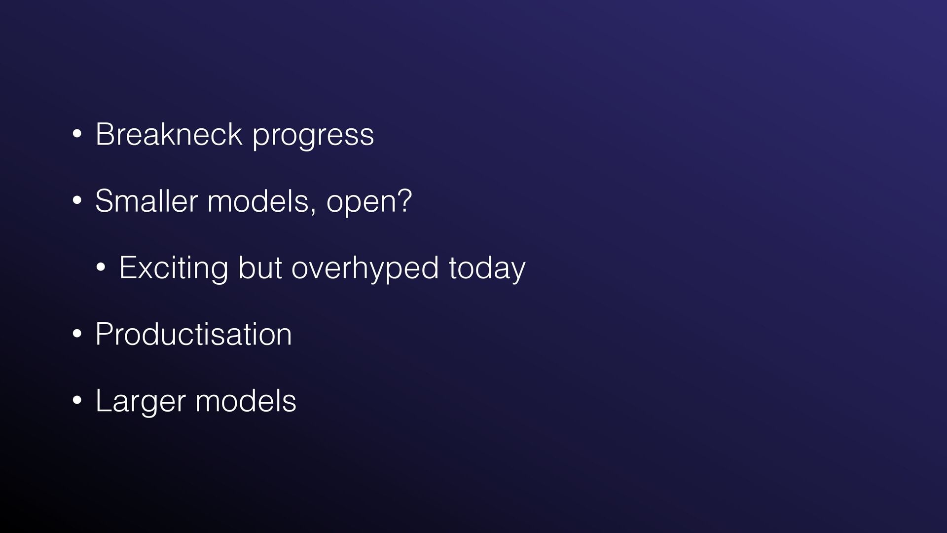 Building products in the Age of AI - slide 45