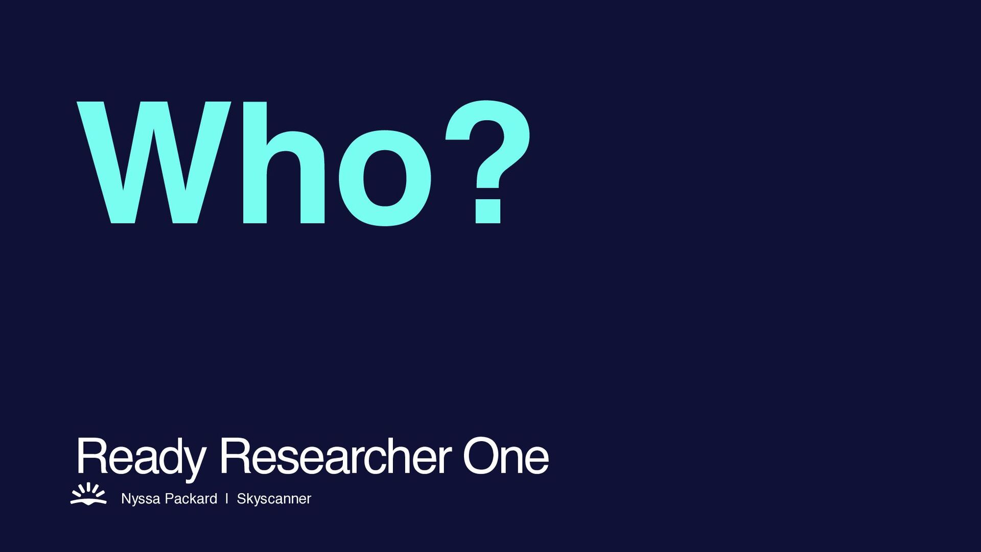 How To Run User Research At Any Scale – From Startup To Big Tech - slide 30