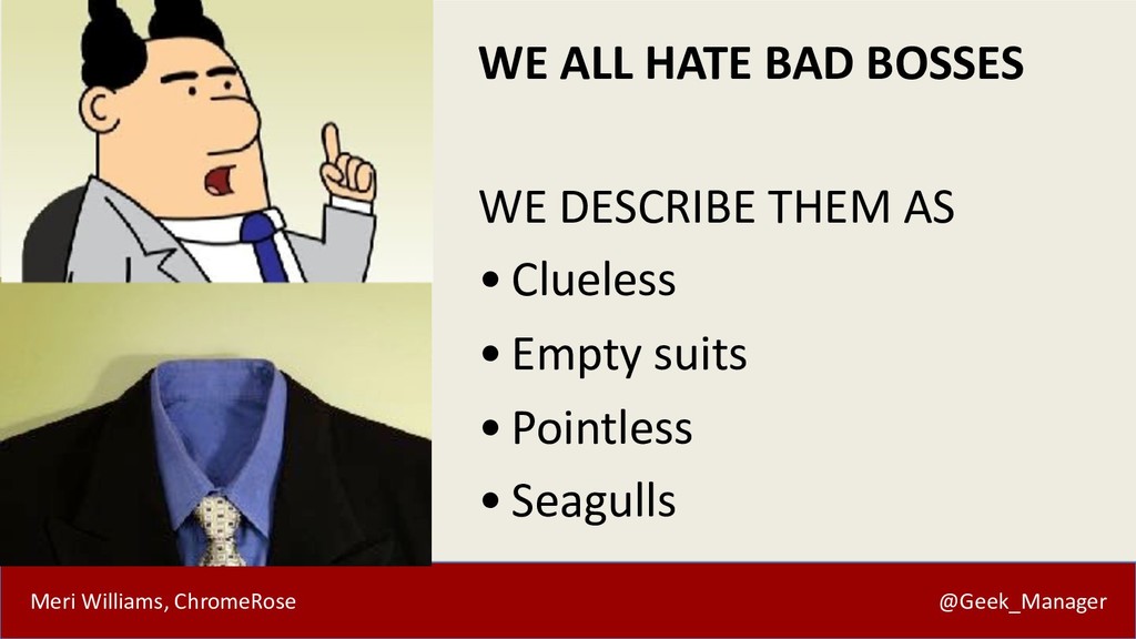 Five Things I Wish I'd Known Sooner About Scaling Teams & Culture - slide 11