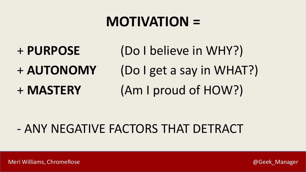 Five Things I Wish I'd Known Sooner About Scaling Teams & Culture - slide 18