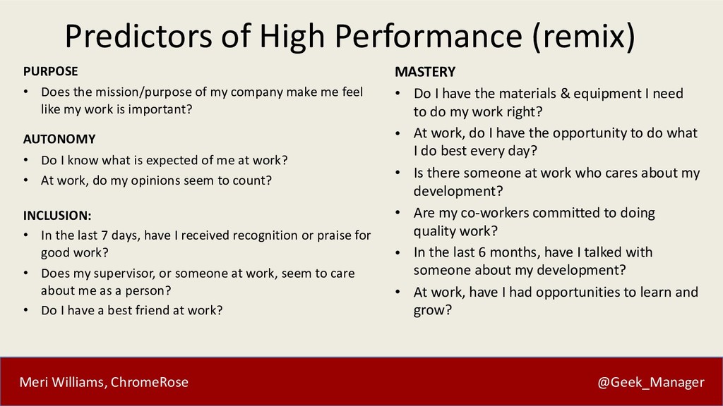 Five Things I Wish I'd Known Sooner About Scaling Teams & Culture - slide 21