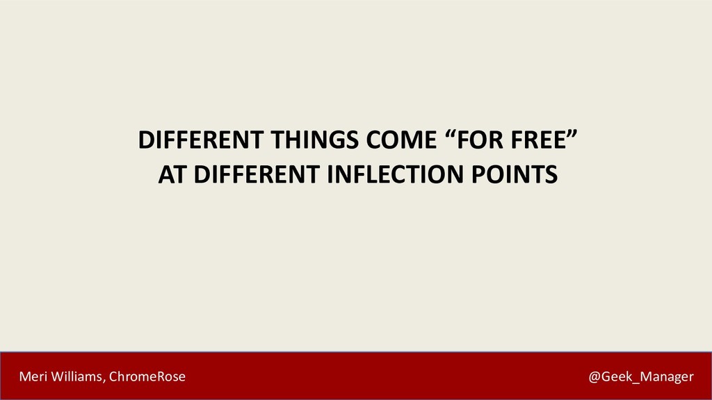 Five Things I Wish I'd Known Sooner About Scaling Teams & Culture - slide 25