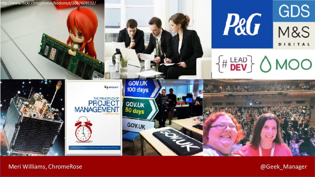 Five Things I Wish I'd Known Sooner About Scaling Teams & Culture - slide 3