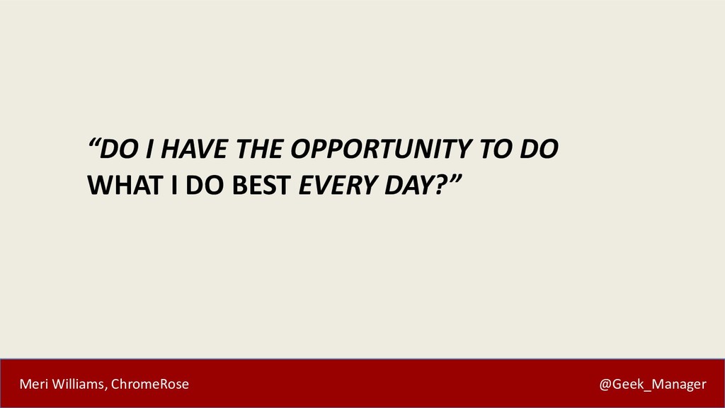 Five Things I Wish I'd Known Sooner About Scaling Teams & Culture - slide 37