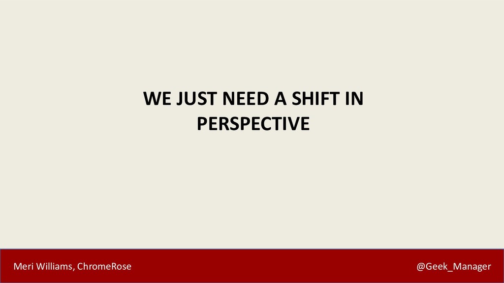 Five Things I Wish I'd Known Sooner About Scaling Teams & Culture - slide 39