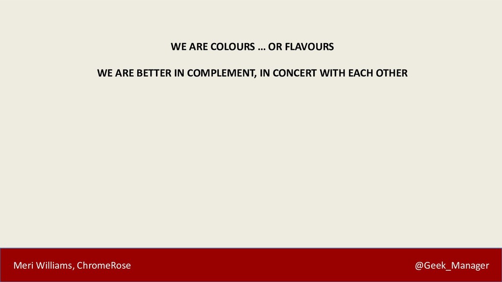 Five Things I Wish I'd Known Sooner About Scaling Teams & Culture - slide 42