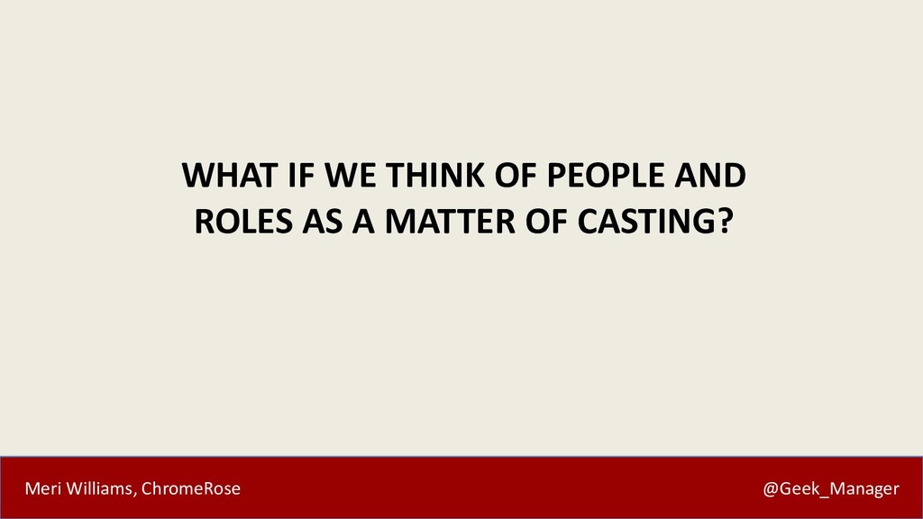 Five Things I Wish I'd Known Sooner About Scaling Teams & Culture - slide 44