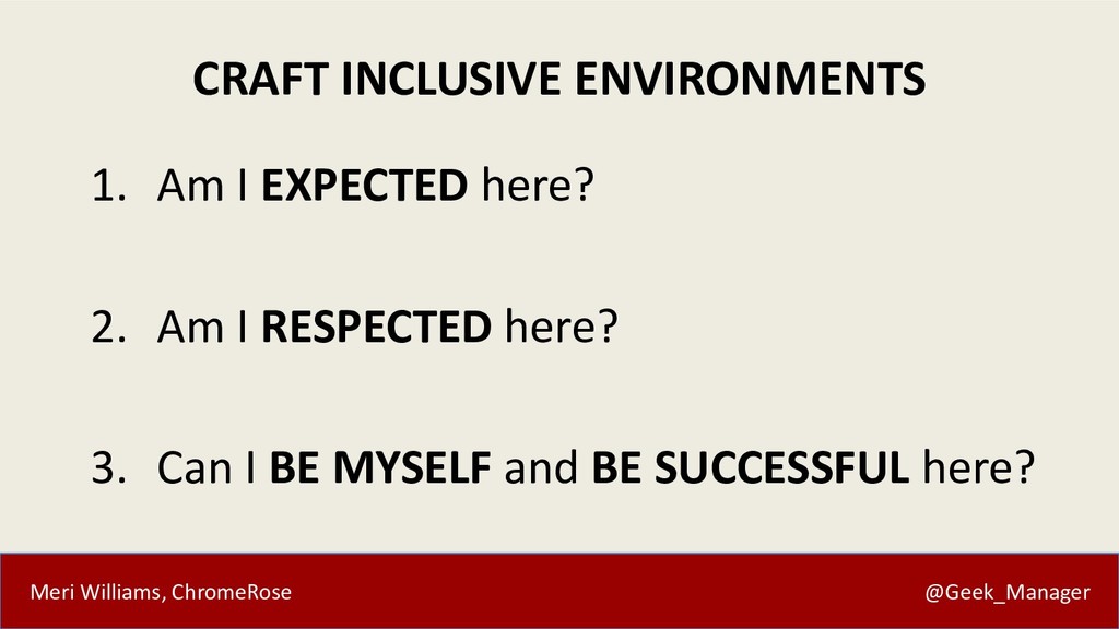 Five Things I Wish I'd Known Sooner About Scaling Teams & Culture - slide 47