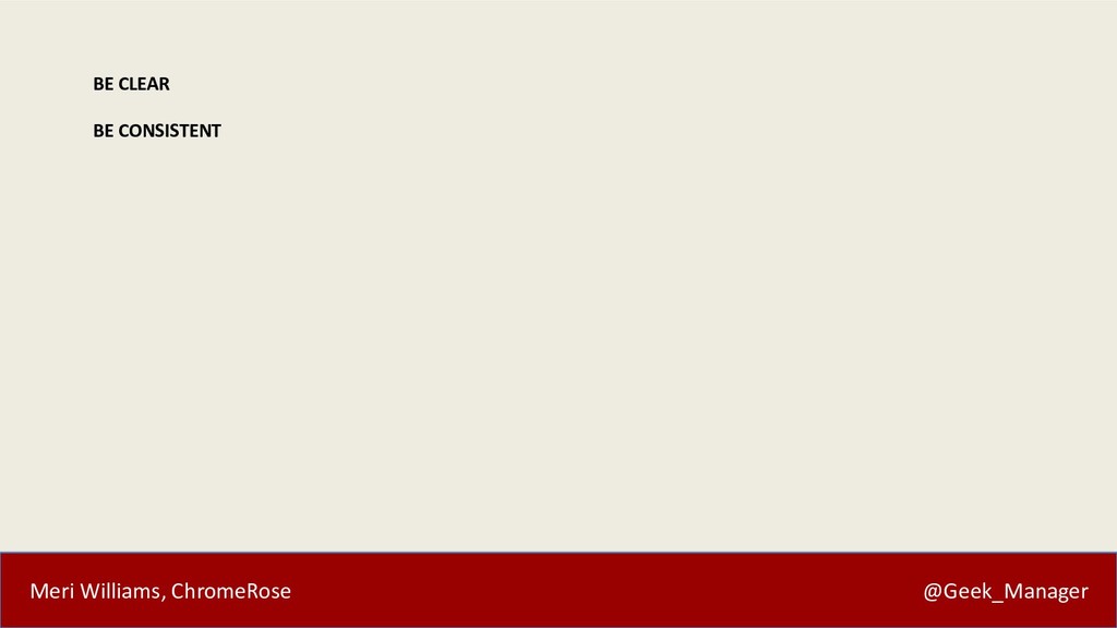 Five Things I Wish I'd Known Sooner About Scaling Teams & Culture - slide 8
