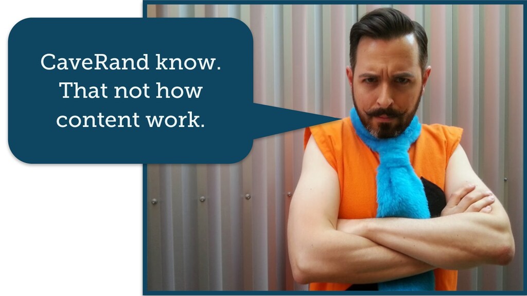 The Worst Advice Marketing Ever Gave Content - slide 13