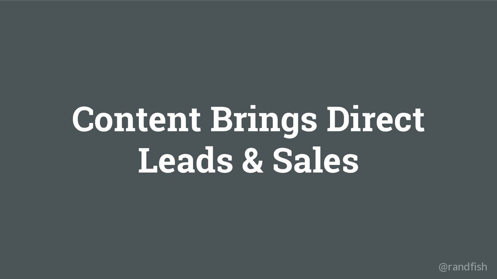The Worst Advice Marketing Ever Gave Content - slide 19