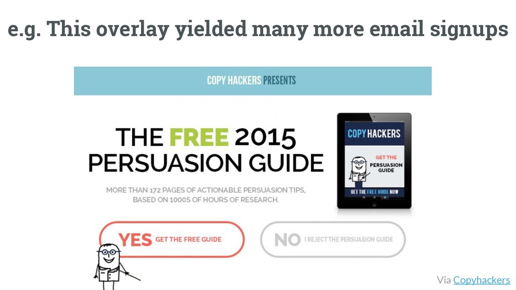 The Worst Advice Marketing Ever Gave Content - slide 26