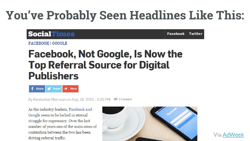 The Worst Advice Marketing Ever Gave Content - slide 42