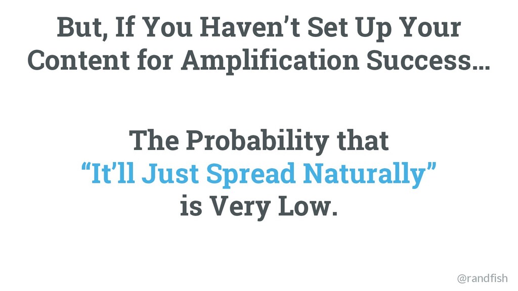 The Worst Advice Marketing Ever Gave Content - slide 50