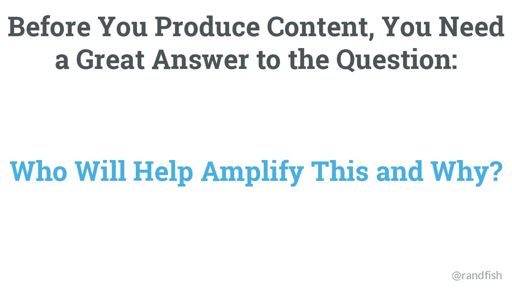 The Worst Advice Marketing Ever Gave Content - slide 51