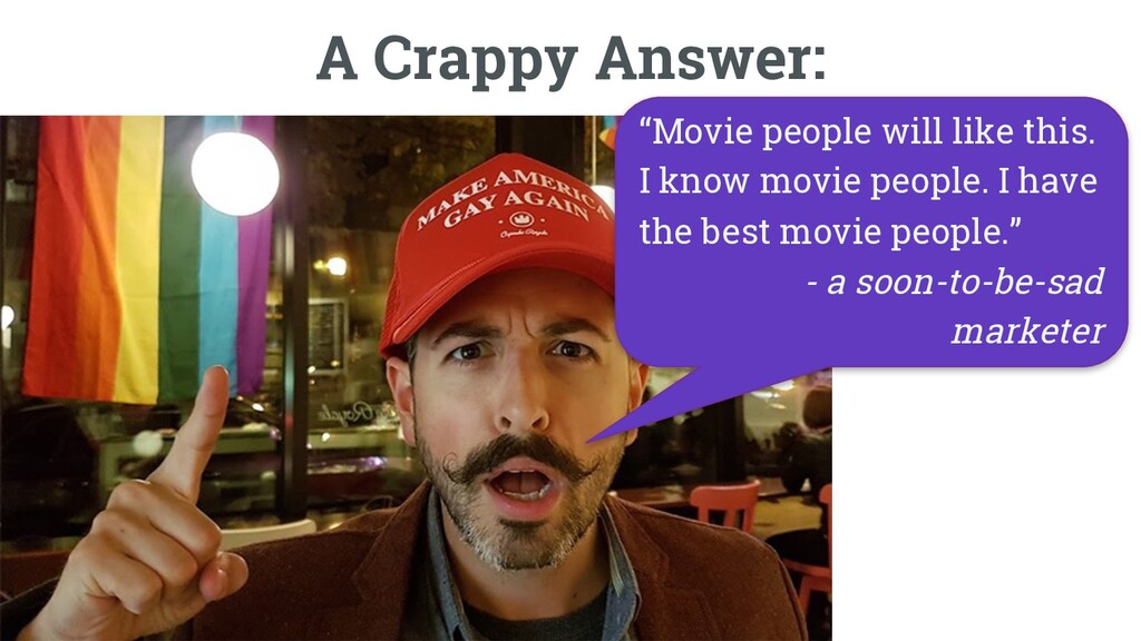The Worst Advice Marketing Ever Gave Content - slide 53