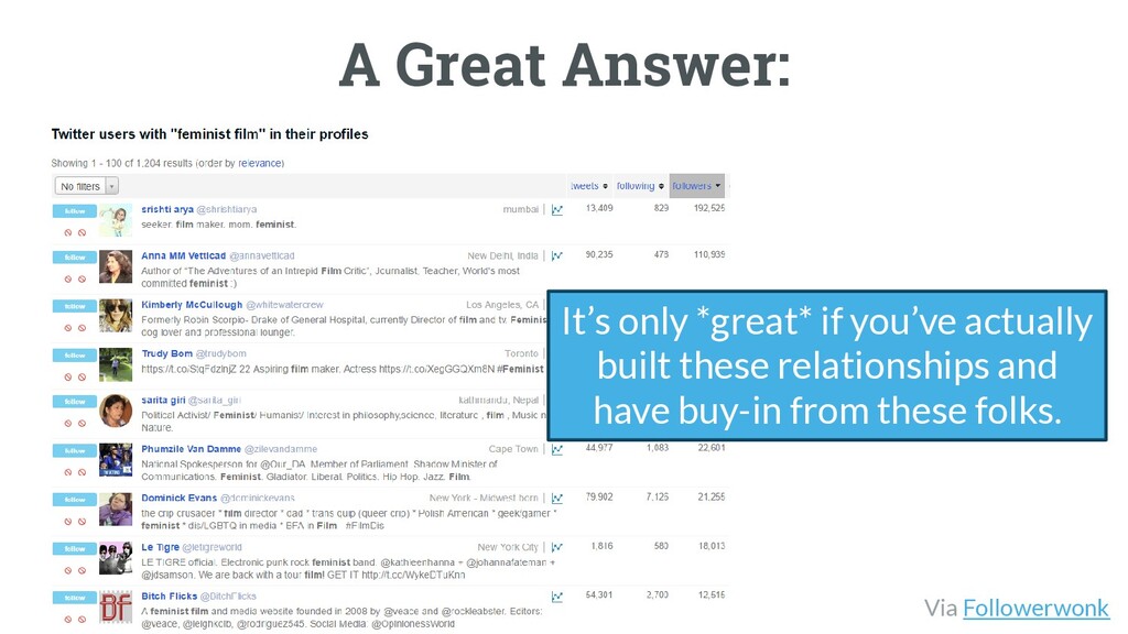 The Worst Advice Marketing Ever Gave Content - slide 54