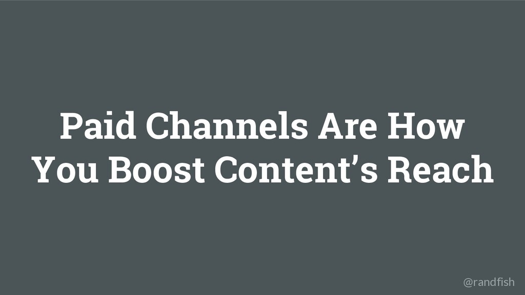 The Worst Advice Marketing Ever Gave Content - slide 55