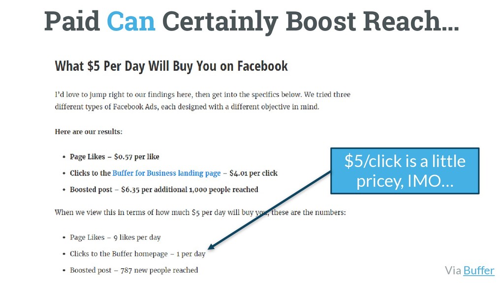 The Worst Advice Marketing Ever Gave Content - slide 57