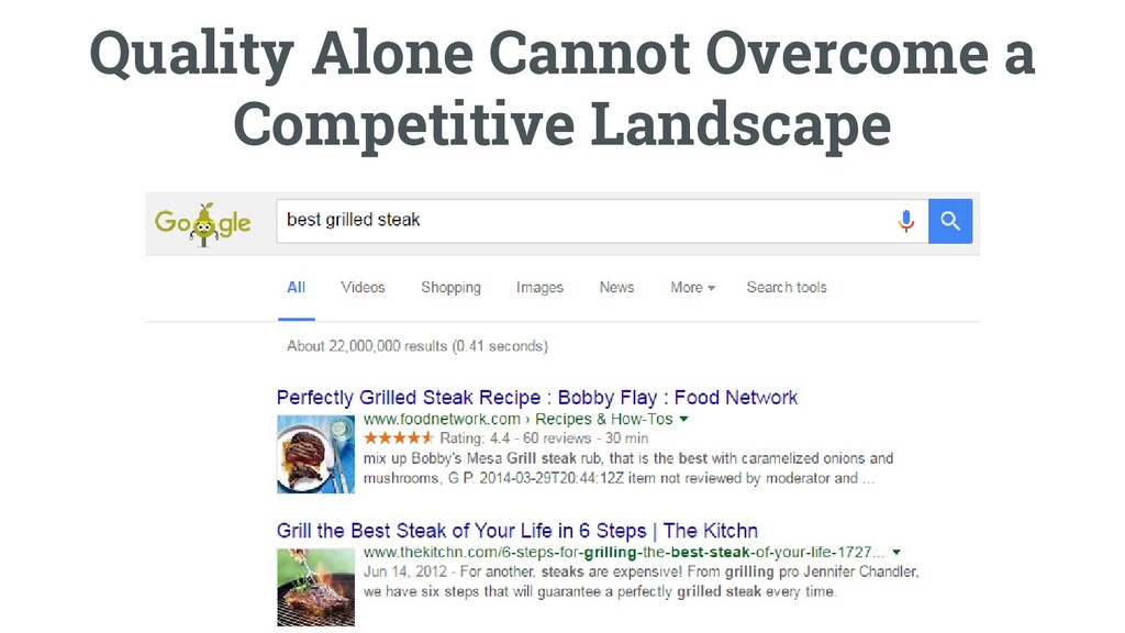 The Worst Advice Marketing Ever Gave Content - slide 84