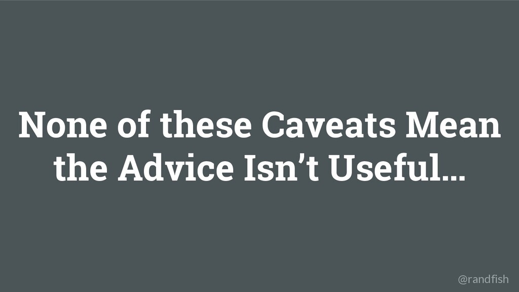 The Worst Advice Marketing Ever Gave Content - slide 90