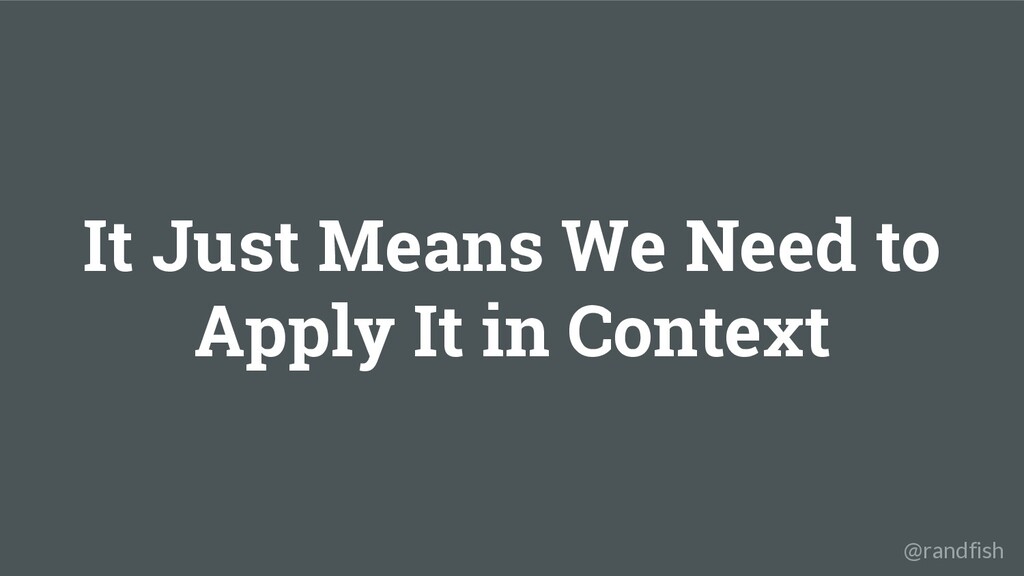 The Worst Advice Marketing Ever Gave Content - slide 91