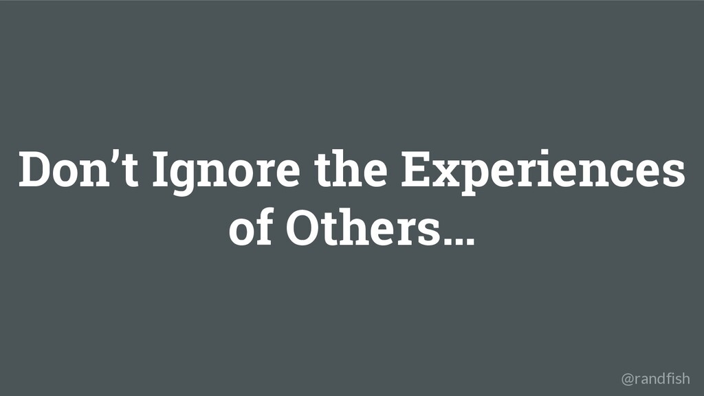 The Worst Advice Marketing Ever Gave Content - slide 92