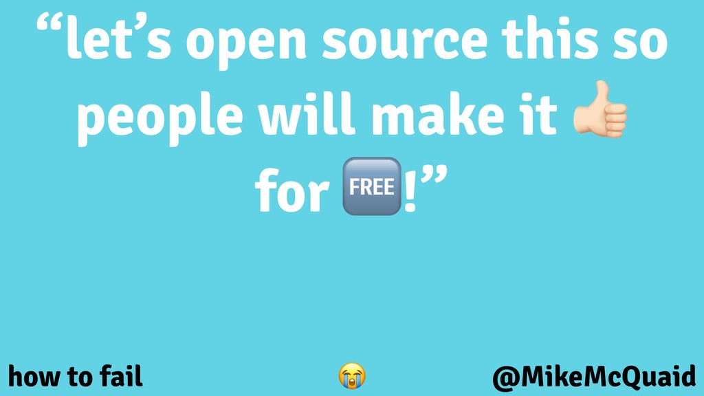 How to Not Fail at Using Open-Source Software in Your Organisation - slide 30